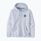 Hanorac pentru bărbați Patagonia Unity Fitz Uprisal Hoody white