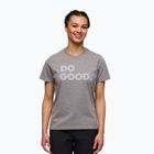 Tricou pentru femei Cotopaxi Do Good heather grey