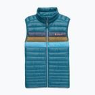 Vestă pentru bărbați Cotopaxi Fuego Down abyss stripes