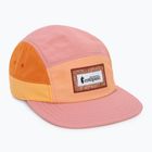 Șapcă Cotopaxi Altitude Tech 5-Panel apricot/rose
