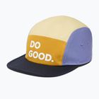 Șapcă Cotopaxi Do Good 5-Panel amber/carbon