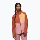 Geacă de ploaie pentru femei Cotopaxi Impermeo 3L Hooded Shell faded brick/rose