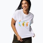Tricou pentru femei Cotopaxi Cuatro Bitmap white