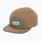 Șapcă Cotopaxi Fleece 5-Panel fatigue and dune