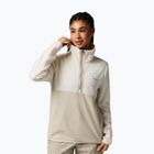 Bluză fleece pentru femei Cotopaxi Amado Fleece Pullover chalk and mineral