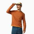Longsleeve pentru bărbați Cotopaxi Sombra Sun whiskey