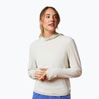 Bluză de trekking pentru femei Cotopaxi Sombra Sun Hoodie chalk