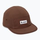 Șapcă Cotopaxi Fleece 5-Panel sepia