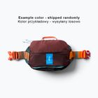 Borsetă Cotopaxi Allpa X Hip Pack 1,5 l vapor and smoke