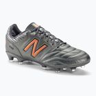 Ghete de fotbal pentru bărbați New Balance 442 V2 Pro FG argintiu