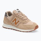 Încălțăminte pentru femei New Balance 574's V2 brown