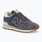 Încălțăminte pentru femei New Balance 574's V2 grey WL574NG2