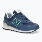 Încălțăminte New Balance 574's V2 navy/green