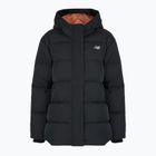Geacă cu puf pentru femei New Balance NBX Soft Alpine Icon Down black