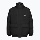 Geacă cu puf pentru bărbați New Balance NBX Academy Mix Down black