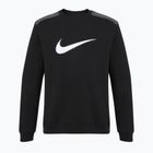Bluză pentru bărbați Nike Sportswear Fleece Crew black/iron grey