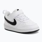 Încălțăminte pentru copii Nike Court Borough Low Recraft white/black