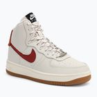 Încălțăminte pentru femei Nike Air Force 1 Sculpt Wild phantom / rugged orange