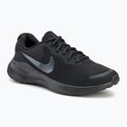 Încălțăminte de alergare pentru bărbați Nike Revolution 7 black/of noir