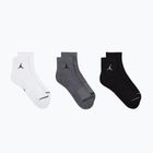 Șosete Nike Jordan Everyday Ankle 3 perechi multi-color