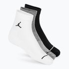 Șosete  Jordan Everyday Ankle 3 pairs multi-color