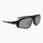 Ochelari de soare Nike Flyfree black/ silver flash/ volt
