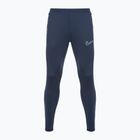 Pantaloni de fotbal pentru bărbați Nike Dri-Fit Academy midnight navy/midnight navy/hyper turquoise