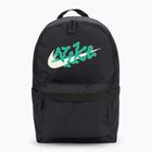 Rucsac Nike Heritage 25 l black/stadium green