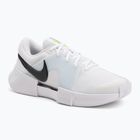 Încălțăminte de tenis pentru bărbați Nike Zoom GP Challenge 1 white / black / white