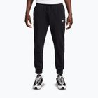 Pantaloni pentru bărbați Nike Club Knit black/white