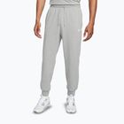 Pantaloni pentru bărbați Nike Club Knit Jogger dark grey heather/white