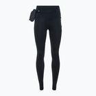 Colanți pentru femei Nike Trial Go High-Waisted 7/8 black/ dark smoke grey/ dark smoke grey