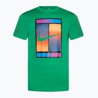 Tricou de tenis pentru bărbați Nike Court Dri-Fit Heritage stadium green