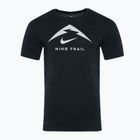 Tricou de alergare pentru bărbați Nike Dri-Fit UV black