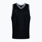 Tricou de baschet pentru bărbați Nike Dri-Fit DNA black / white