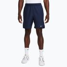 Pantaloni scurți de tenis pentru bărbați Nike Court Dri-Fit Victory 9" obsidian / white