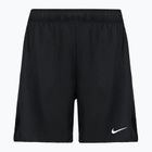 Pantaloni scurți de tenis pentru bărbați Nike Court Dri-Fit Victory 7" black/white