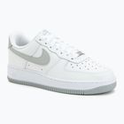 Încălțăminte pentru bărbați Nike Air Force 1 '07 white/white/light smoke grey