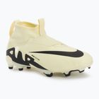 Încălțăminte de fotbal pentru copii Nike Zoom Mercurial Superfly 9 Academy FG/MG lemonade/black