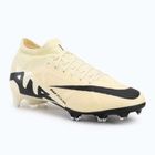 Încălțăminte de fotbal pentru bărbați Nike Mercurial Zoom Vapor 15 Pro FG lemonade/black
