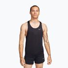 Tank top de alergare pentru bărbați Nike Fast Dri-Fit black