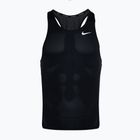 Tank top de alergare pentru bărbați Nike Fast Dri-Fit black