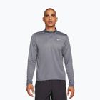 Bluză de alergare pentru bărbați Nike Pacer Dri-Fit 1/2 Zip smoke grey