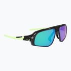 Ochelari de soare Nike Flyfree M matte black/ green mirror/ road tint