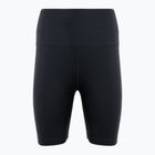 Spodenki damskie Nike One High-Waisted Biker black/sail