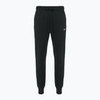 Pantaloni pentru femei Nike Sportswear Phoenix Fleece Mid-Rise black/sail