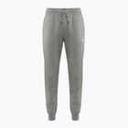 Pantaloni pentru femei Nike Sportswear Phoenix Fleece Mid-Rise dark grey heather/sail