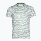 Tricou de tenis pentru bărbați  Nike Court Dri-Fit Advantage 2 barely green/bicoastal/black