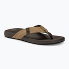 Papuci pentru bărbați REEF Cushion Phantom 2.0 brown/tan