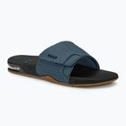 Papuci pentru bărbați REEF Fanning Slide orion/black